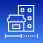 Icon for SMEs without dedicated security teams.