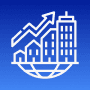Icon for SaaS companies needing reliable uptime and performance.