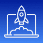 Icon for Startups scaling rapidly without in-house ops teams.