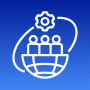 Icon for Enterprises facing frequent zero-day vulnerabilities.