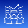 Icon for Organizations with limited internal security resources.